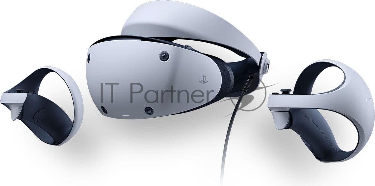 Очки виртуальной реальности PlayStation VR2 белый для: PlayStation 5