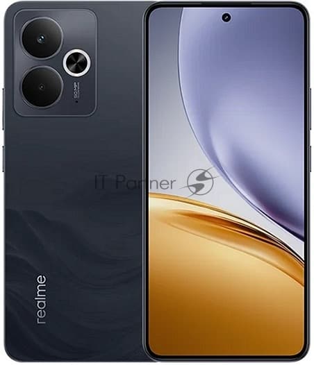 Смартфон Realme 14T 5G RMX5078 8/256Gb черный