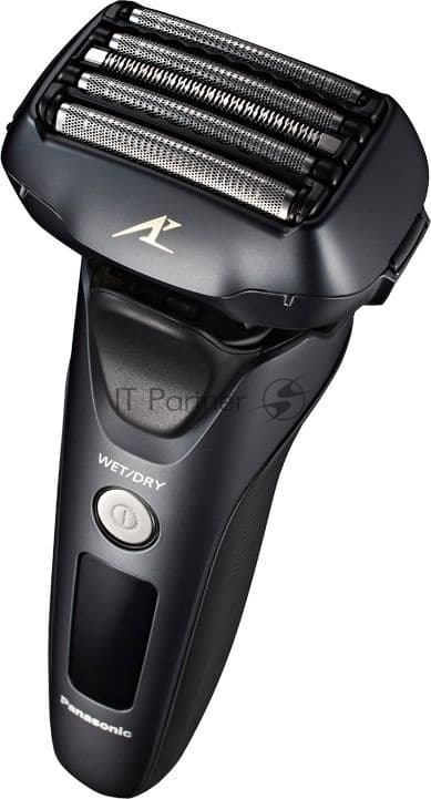 Электробритва сетчатая Panasonic ES-LV97-K820 реж.эл.:5 питан.:аккум. черный
