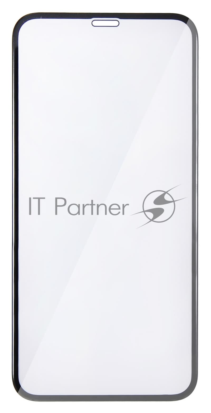 Защитное стекло для экрана Digma для Apple iPhone X/XS/11 Pro 3D 1шт. (DGG3AP11PA)