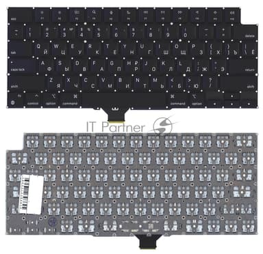 Клавиатура для ноутбука Apple MacBook Pro 14 16 A2442 A2485 Late 2021 плоский Enter