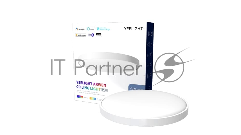 Умный потолочный светильник Yeelight Arwen Ceiling Light 450S