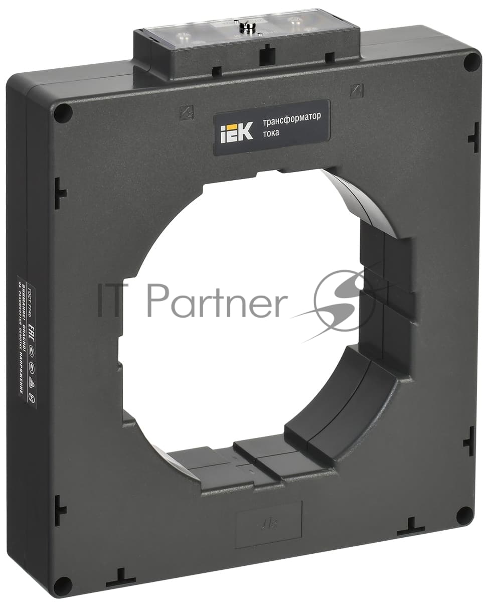 Трансформатор тока IEK ТТИ-125 4000/5А 15ВА класс 0,5S