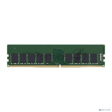 Оперативная память Kingston, DDR4, 32GB (1x32GB), 3200MHz, CL22, DIMM, ECC