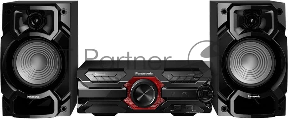 Panasonic SC-AKX320GSK CD СТЕРЕО-СИСТЕМА