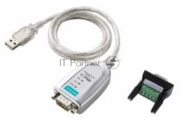 Конвертер 1-портовый MOXA USB в RS-422/485