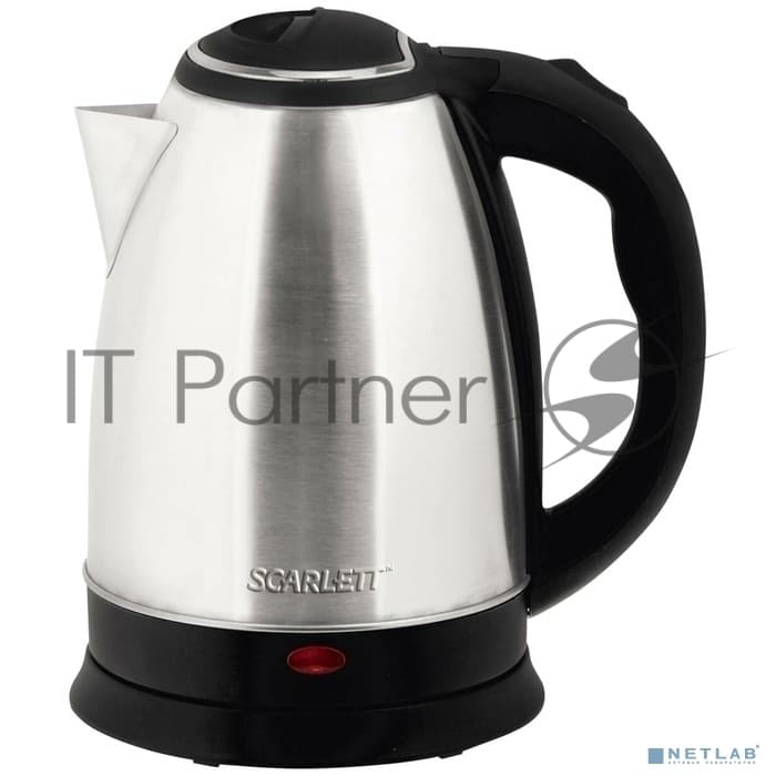 Чайник Scarlett SC-EK21S26 Silver