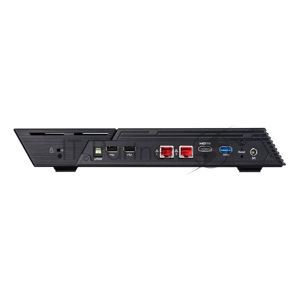 Сетевой накопитель ASUSTOR FS6706T 6-Bay M.2 SSD NAS/Intel Celeron N5105 2.0GHz up to 2.9GHz, 2GB SO-DIMM DDR4, noHDD(HDD,SSD),/2x 2,5Gb (LAN)/2xUSB3.2,HDMI; 90IX01Q1-BW3S10
