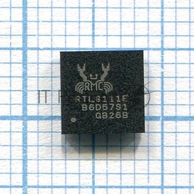 Микросхема RTL8111E