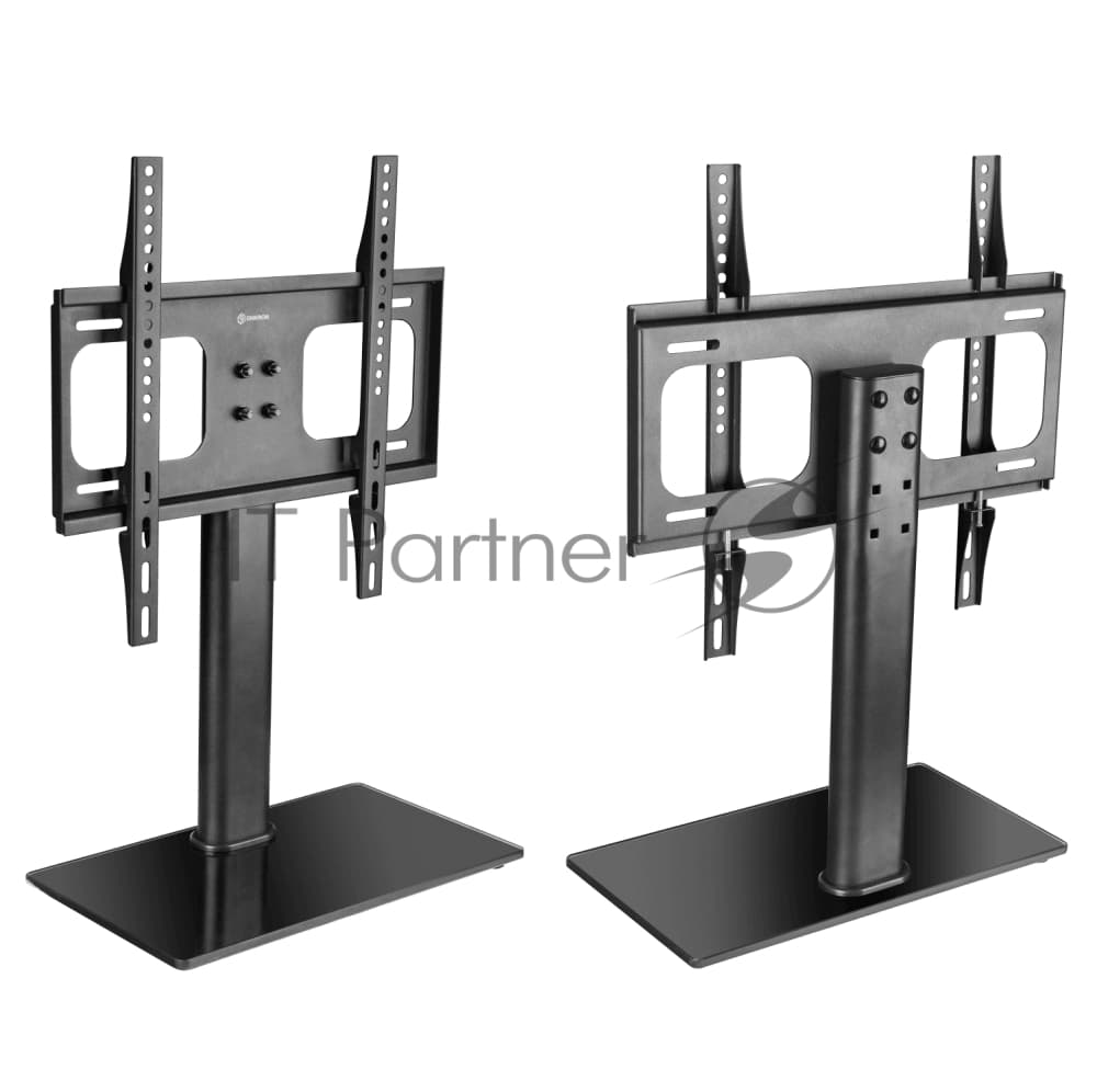 Подставка ONKRON PT1 для телевизора 26"-55" настольная, черная
