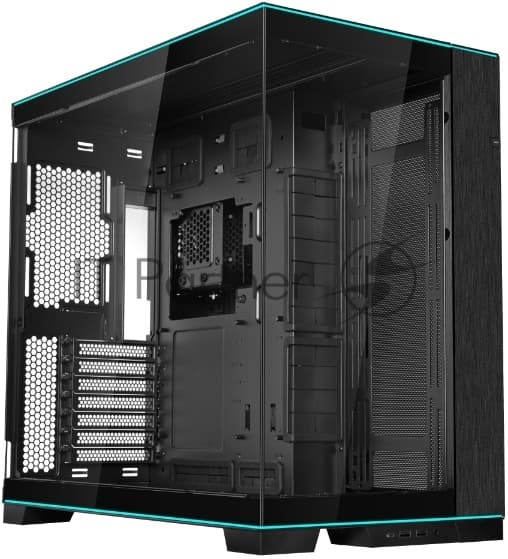 Корпус Lian Li O11 Dynamic Evo RGB Black, Full-Tower, чёрный
