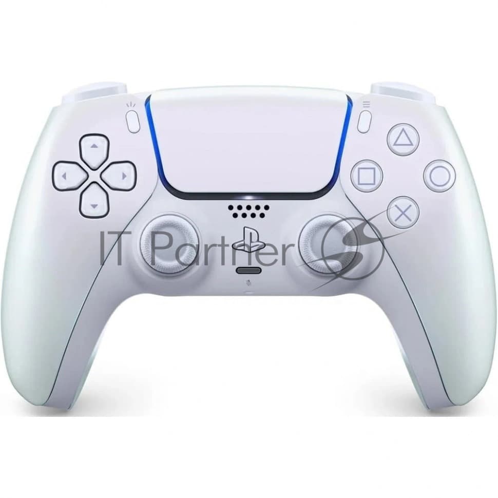 Геймпад Беспроводной PlayStation DualSense жемчужный для: PlayStation 5