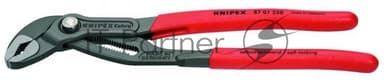 Ключ Knipex 8701250 -"КОБРА"250мм универсальные переставные с пластмас нескользящими чехлами