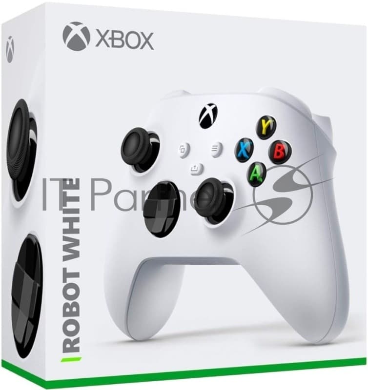 Геймпад Microsoft Xbox Wireless Controller (2020) Robot White