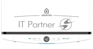Водонагреватель Ariston Velis Tech ABSE Dry 50 1.5кВт 50л электрический настенный/белый