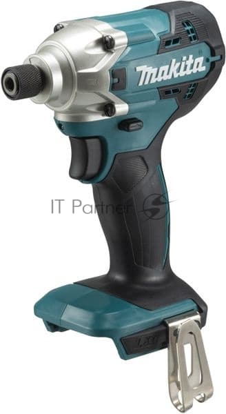 Дрель-шуруповерт Makita DTD156Z, 18 В, 0 Ач, 155 Нм, щеточный, ударный