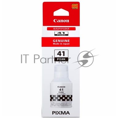 Картридж струйный GI-41 PGbK for G1420/G2420/G3420/G2460/G3460. черный. 170 мл