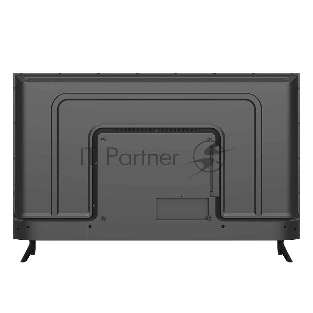 Телевизор BQ 50" 50FSU42B черный DLED (РФ) UHD 60Hz Smart TV Android