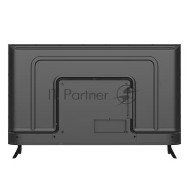Телевизор BQ 50" 50FSU42B черный DLED (РФ) UHD 60Hz Smart TV Android