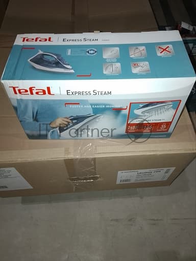 (Поврежденная упаковка) Утюг TEFAL FV2837E0