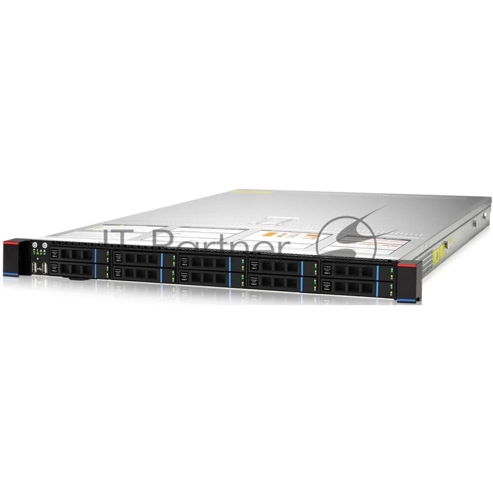 Серверная платформа GOOXI 1U SL101-D10R-G3
