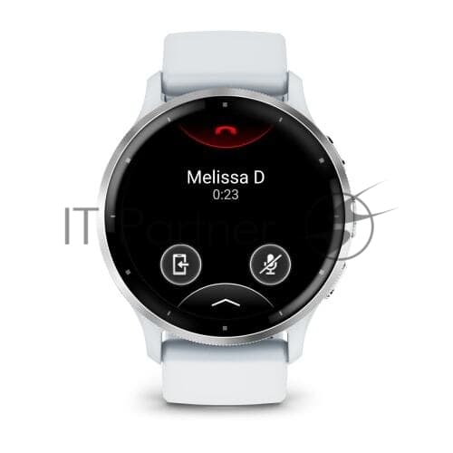 Умные часы Garmin Venu 3, 1.4" AMOLED, 5G, Wi-Fi, Bluetooth, NFC, IP68, белый