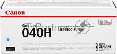 Картридж лазерный Canon 040HC 0459C002 голубой (10000стр.) для Canon LBP-710/712
