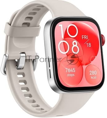 Смарт-часы FIT 3 MOON белый SLO-B09 HUAWEI