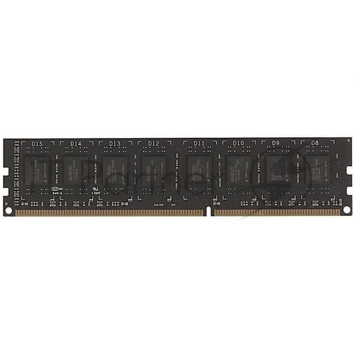 Оперативная память AMD Radeon R3, DDR3, 8Gb (1x8Gb), 1333MHz, CL9, DIMM