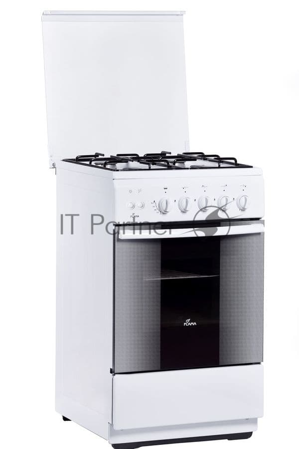 Плита Газовая Flama FG 2424 белый
