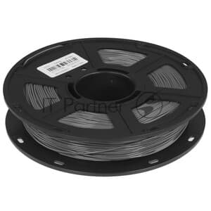 -/ Филамент NVPRINT TPU Black для 3D печати диаметр 1.75мм длина 165 метров масса 0,5 кг