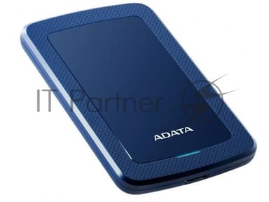 Внешний жесткий диск 1TB ADATA HV300, 2,5" , USB 3.1, синий