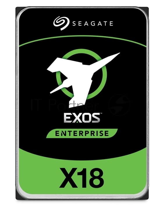 Жесткий диск Seagate SAS 3.0 12TB ST12000NM004J Server Exos X18 4KN (7200rpm) 256Mb 3.5"