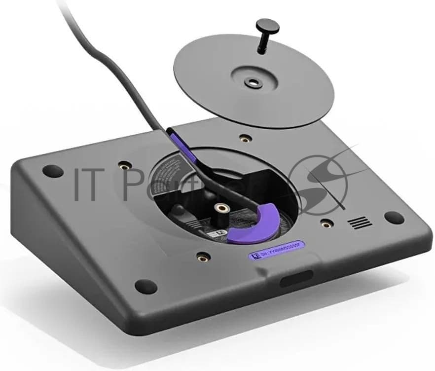 Сенсорный контроллер Logitech Tap IP-GRAPHITE 952-000085