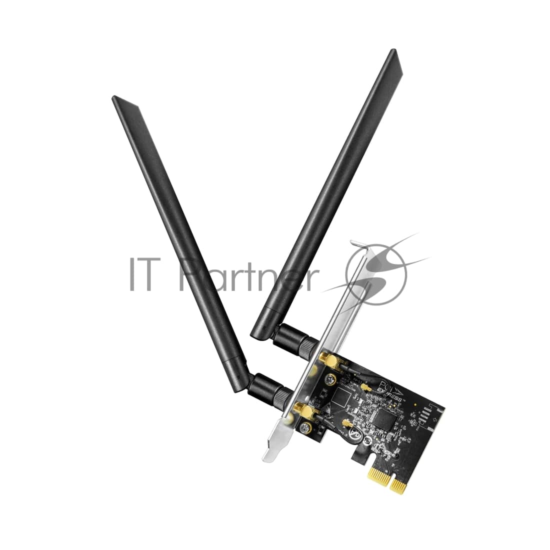 Cudy WE1300 1.0 Двухдиапазонный адаптер PCI-E с поддержкой Wi-Fi AC1300