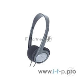 Наушники Panasonic RP-HT 010 GU-H вертикальные