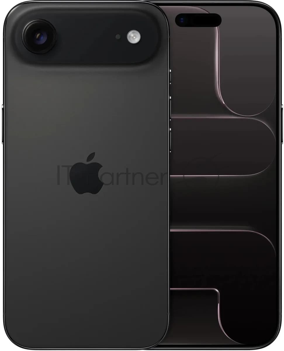 Смартфон Apple A3517 iPhone Air 256Gb 12Gb черный космос моноблок 3G 4G 6.5" 1260x2736 iOS 26 48Mpix 802.11 a/b/g/n/ac/ax/be NFC GPS Protect