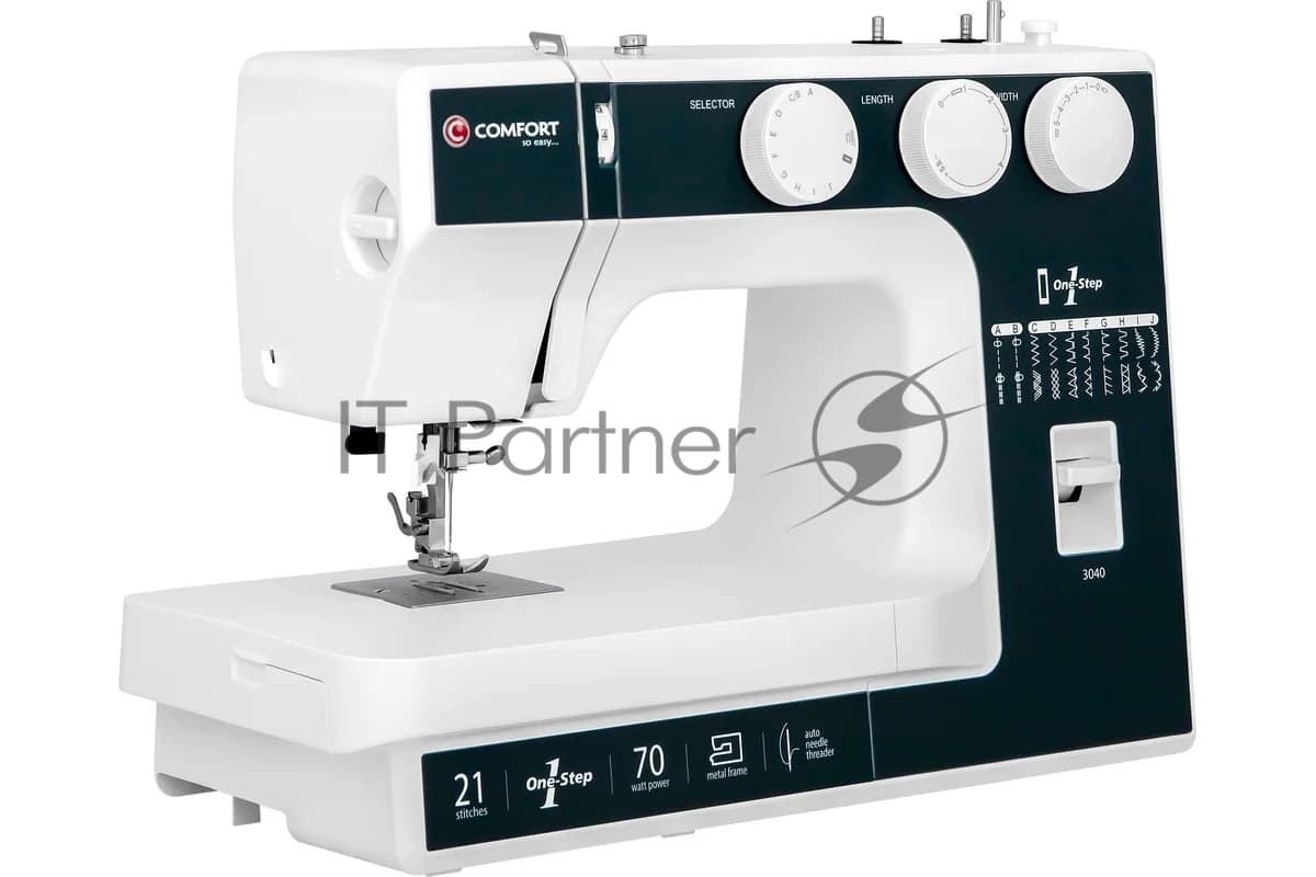 Швейная машина Comfort 3040