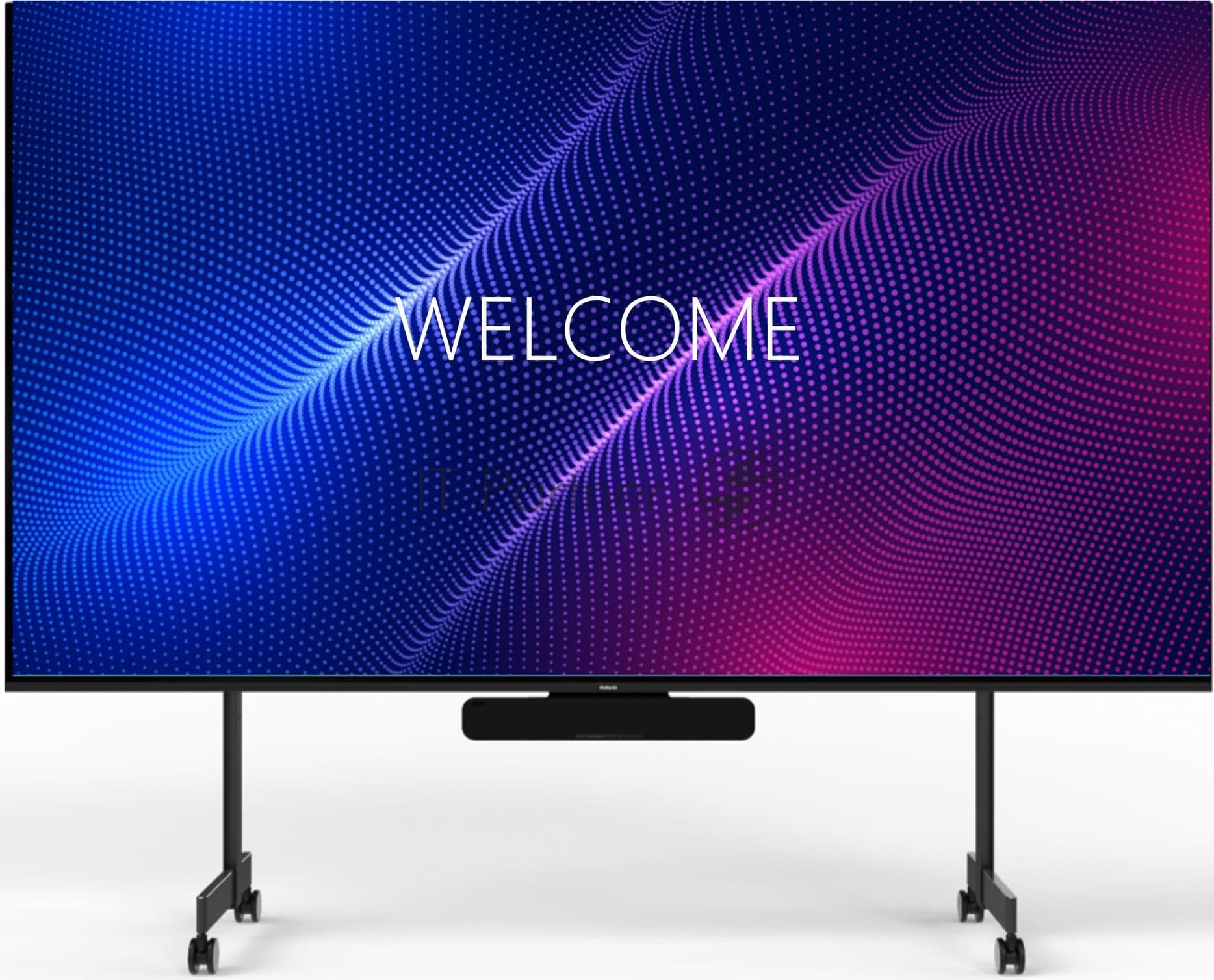 Экран LED Unilumin T1-108 108", 1920х1080, Android 8.0, LED, 16:9, 400 кд/м, 5000:1, 160°/160°