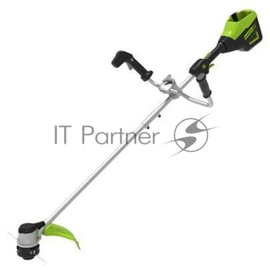Триммер аккумуляторный GreenWorks GD60BCBk4, 60 В, 4 Ач