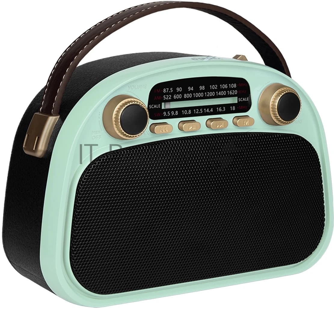 Радиоприемник Ritmix RPR-040 MINT