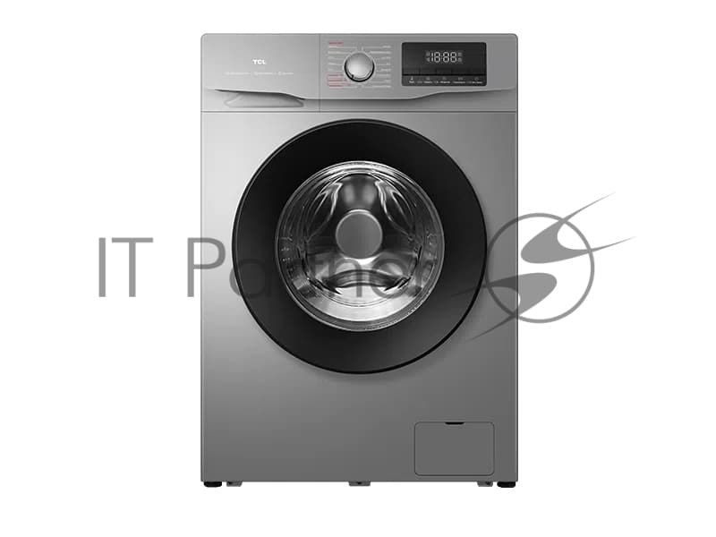 Стиральная машина TCL TWOF-606W10S1 серый, загрузка фронтальная 6 кг, 1000 об/мин, класс A+++