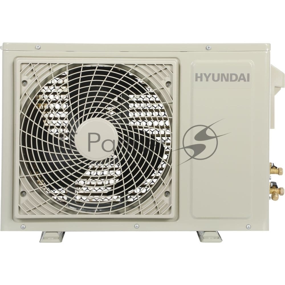 Кондиционер Сплит-система Hyundai HAC-09/S-PRO белый