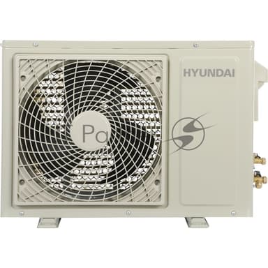 Кондиционер Сплит-система Hyundai HAC-09/S-PRO белый