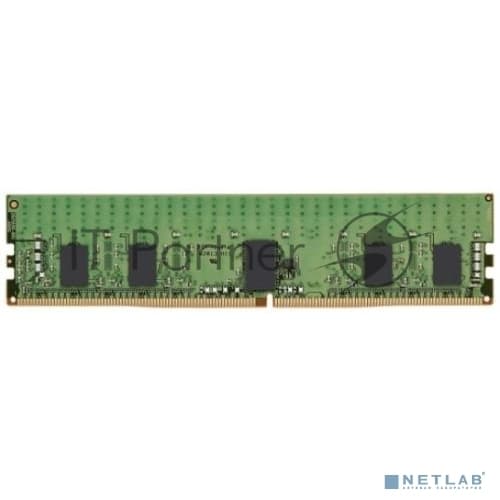Память оперативная/ Kingston 16GB 3200MT/s DDR4 ECC Reg CL22 DIMM 1Rx8 Hynix C Rambus