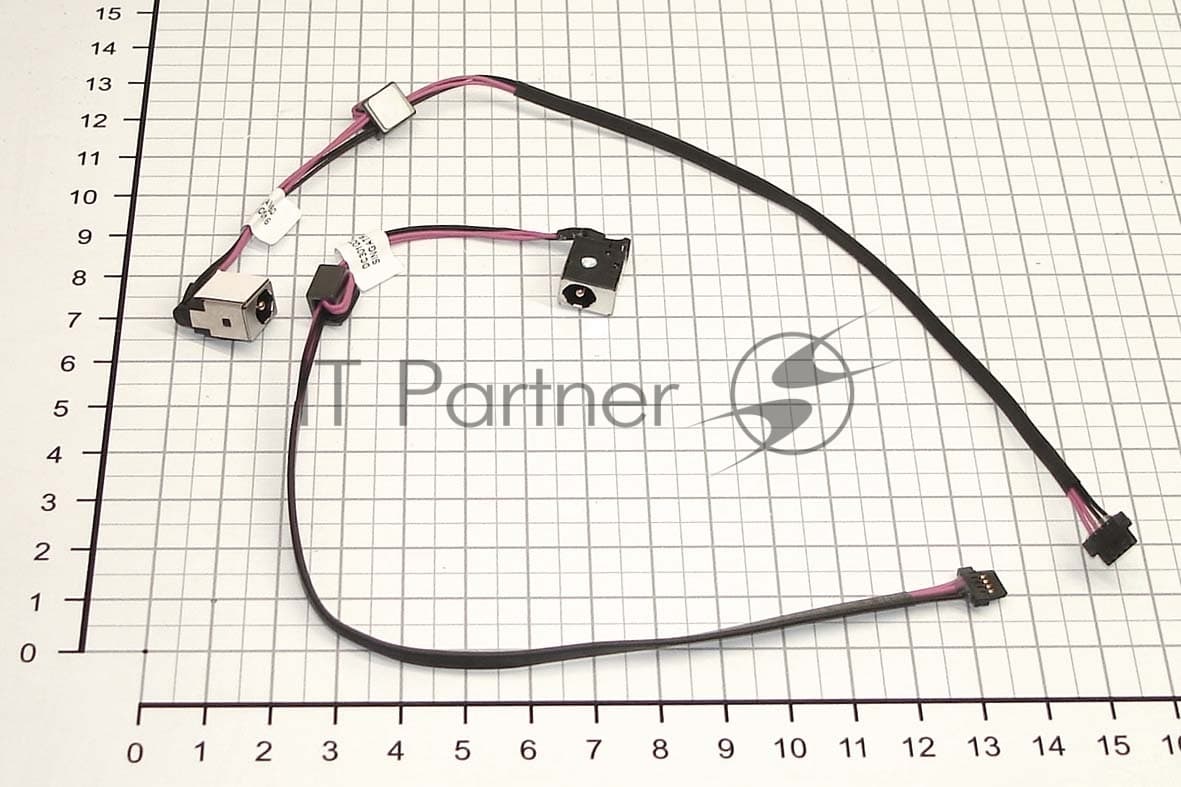 Разъем для ноутбука HY-AC014 Acer Aspire One D250 P531 с кабелем
