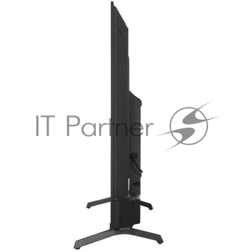 Телевизор PREMIER 43" 43PRM770FSV черный DLED FHD 60Hz Android