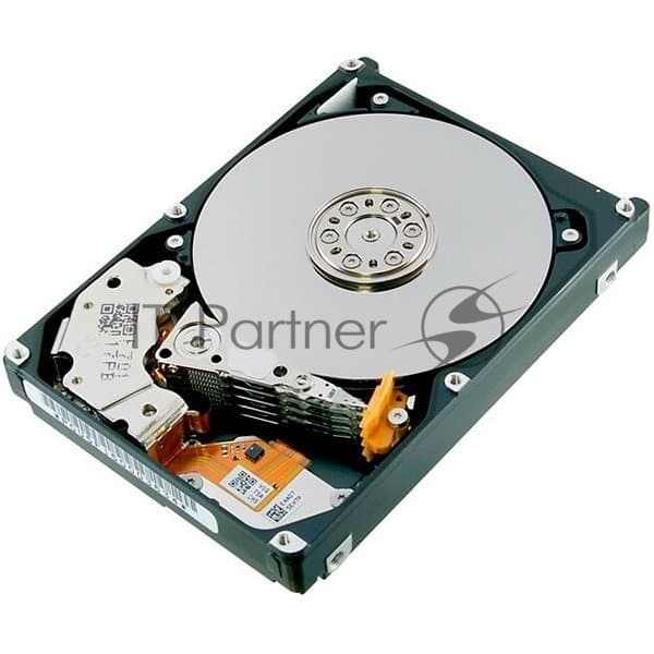 Жесткий диск Toshiba 300Gb SAS2.5" 10500RPM 128MB AL15SEB030N