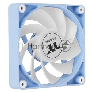 Вентилятор для корпуса Thermaltake CT120 Sync Hydrangea Reverse ARGb 120х120x25 голубой 4-pin 31.2дБ (упак.:2шт) (CL-F200-PL12BU-A) Ret
