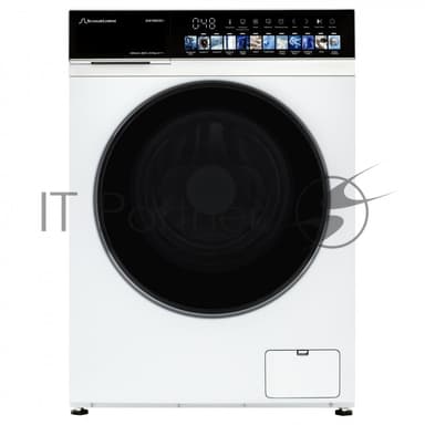 Стиральная машина Schaub Lorenz SLW FW0255 I белый, загрузка фронтальная 10.5 кг, 1200 об/мин, класс A+++